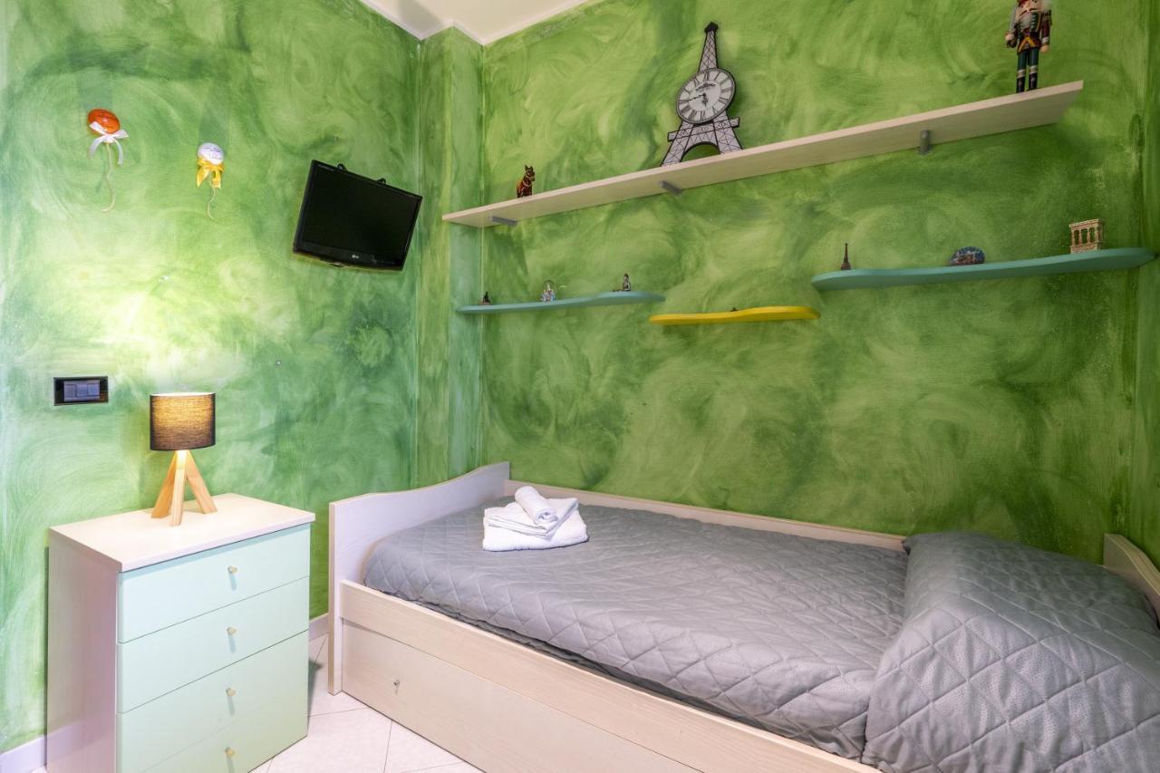 Green House Appartement Monopoli Buitenkant foto