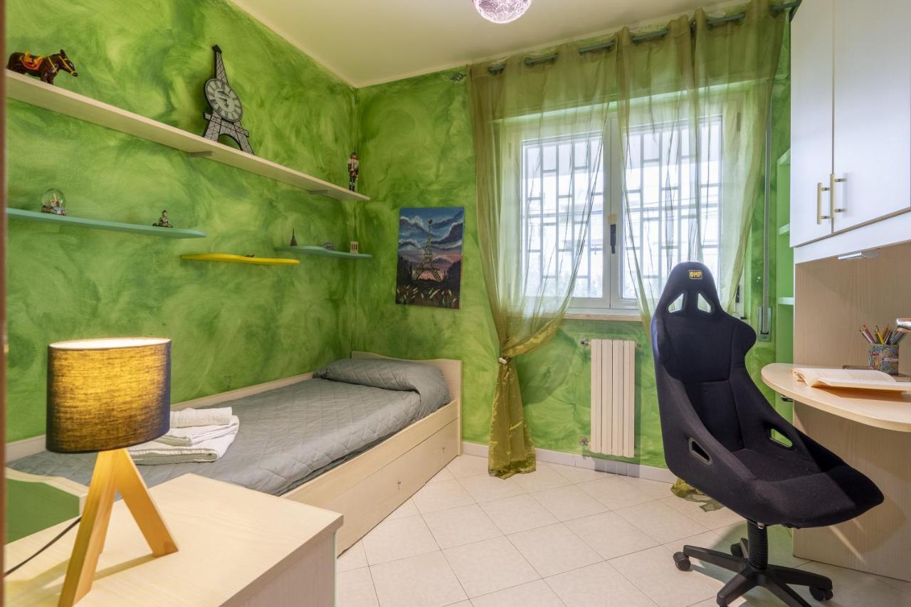 Green House Appartement Monopoli Buitenkant foto